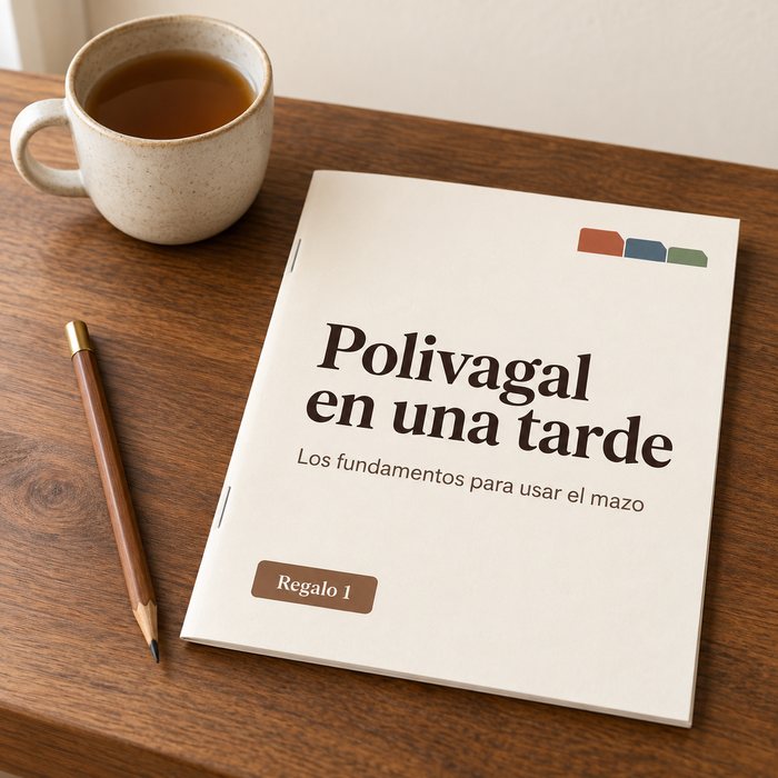 Regalo 1: Polivagal en una tarde